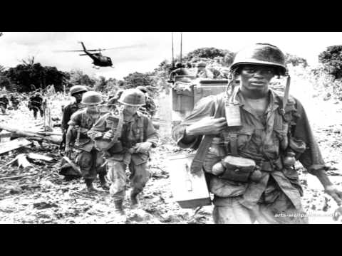 Ouija - Alan Darby (Vietnam War Music)