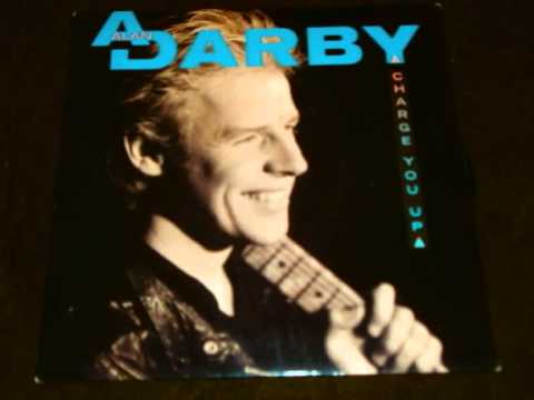 ALAN DARBY - CHARGE YOU UP (12``VERSION)