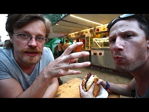 Húzóra betoltuk a Sziget 10 legjobb hamburgerét - 444