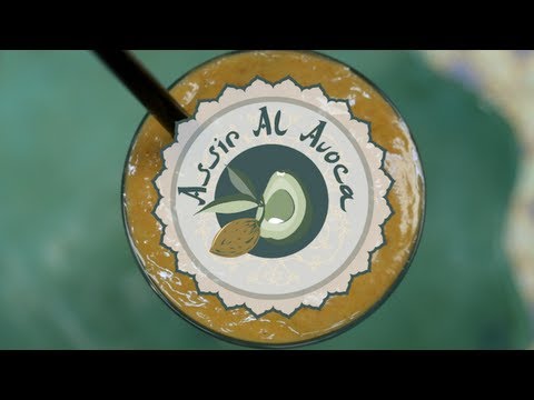 Moroccan Assir Al Avoca | Thirsty For...