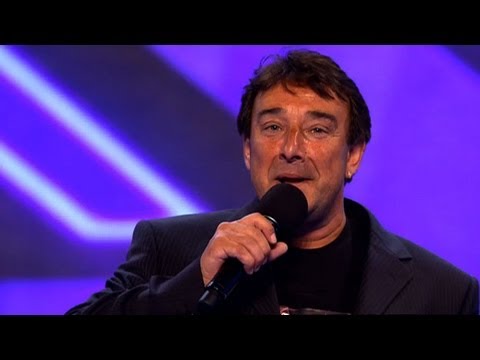 Terry Winstanley's audition - The X Factor 2011 - itv.com/xfactor