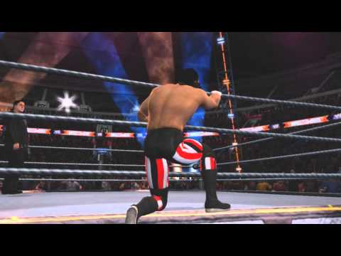 WWE Smackdown Vs Raw 2011 Road To WrestleMania 