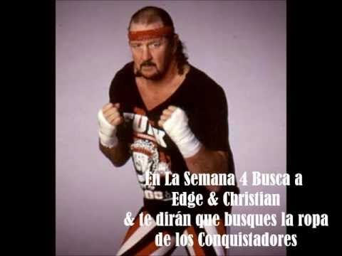 Como Desbloquear a Terry Funk en el Svr 2011