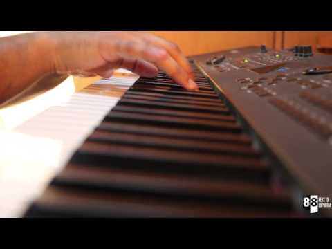 88Keys Express - Kabira (Piano Cover) - Aakash Gandhi