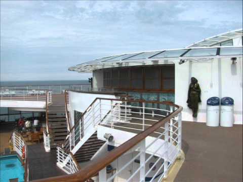 Celebrity Constellation  Baltic Cruise Part 1