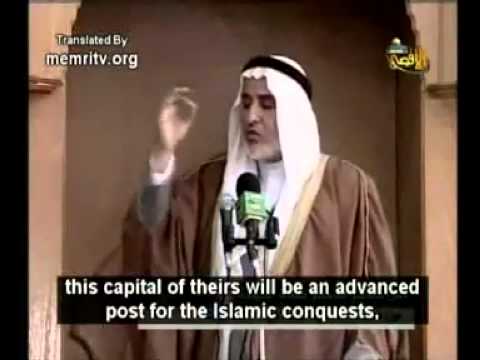 Muslim Leaders Declare Aim Of World Domination. Rome, London, Spain, Paris, America, ISIS