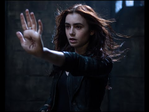 THE MORTAL INSTRUMENTS: CITY OF BONES - Official Trailer