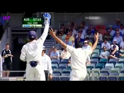 Anil Kumble's greate journey from 1st wicket to Last (619) Wicket