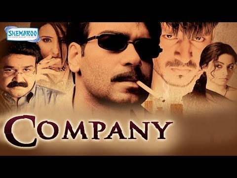 Company (2002) - Hindi Full Movie - Ajay Devgan - Vivek Oberoi - Manisha Koirala