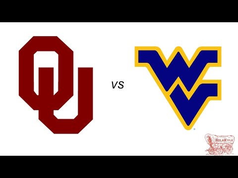 Oklahoma Highlights vs West Virginia - 09/20/14 (HD)