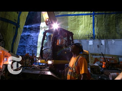 Finally, a 2nd Ave. Subway | Living City | The New York Times