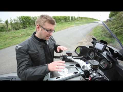 2010 BMW R1200RT longterm review