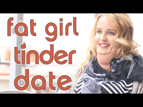 Fat Girl Tinder Date (Social Experiment)