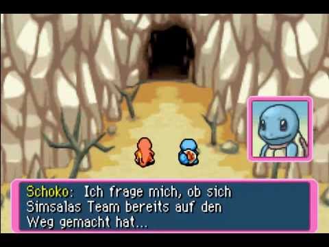 Pokemon Mystery Dungeon Team Rot - Let's Play 8# // COOKIIE!! & Lasst uns Zaptos verkloppen. :3