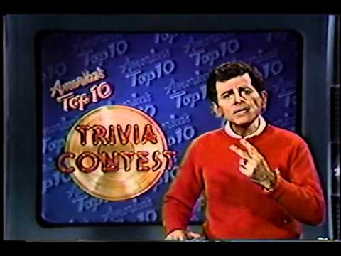 America's Top 10 May 1, 1983 Casey Kasem