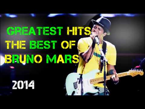 Greatest Hits - The Best Of Bruno Mars (Full Album)