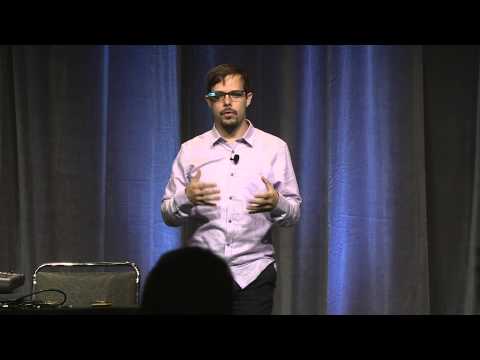 Google I/O 2014 - Wearable computing with Google