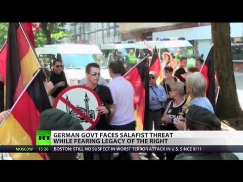 Salafist Surge: Germany faces extremist Islamic threat