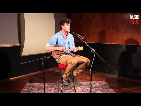 Vance Joy - Riptide (Unplugged At Music Feeds Studio)