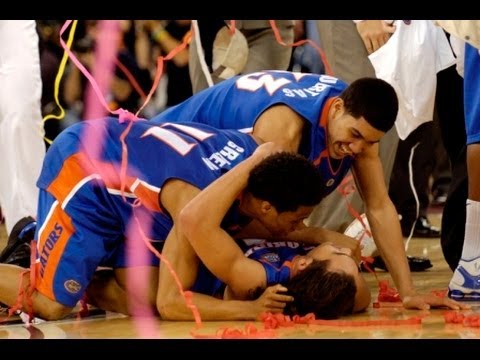 2006 NCAA Basketball National Championship - Florida vs UCLA