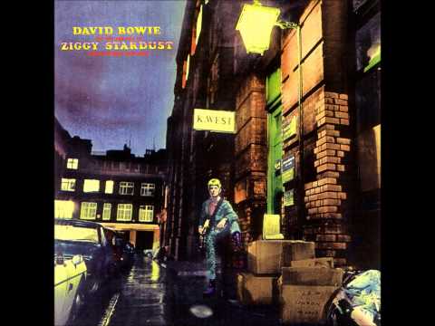 David Bowie - Five Years (HD)