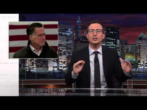 Last Week Tonight with John Oliver: Wealth Gap (HBO)