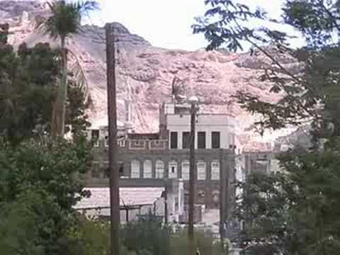 Aden, Yemen 2005 (part 1: Airport, Khormaksar, Crater, Ma'alla, Steamer Point)