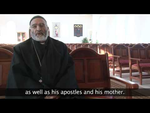 The Aramaic languages, by Father Yakup Aydin