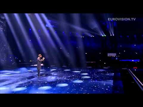 Aram MP3 - Not Alone (Armenia) LIVE 2014 Eurovision Song Contest First Semi-Final