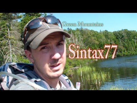 Solo Hiking the Lye Brook Wilderness - 2 Days in Vermont's Green Mountains