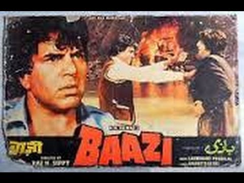 Baazi | Full Length Bollywood Action Hindi Movie | Dharmendra, Rekha