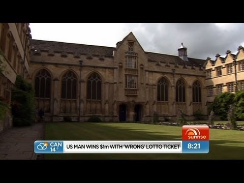 Inside Oxford University