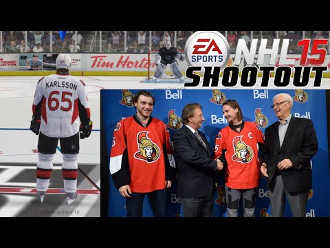 NHL 15: Shootout Commentary ep. 10 