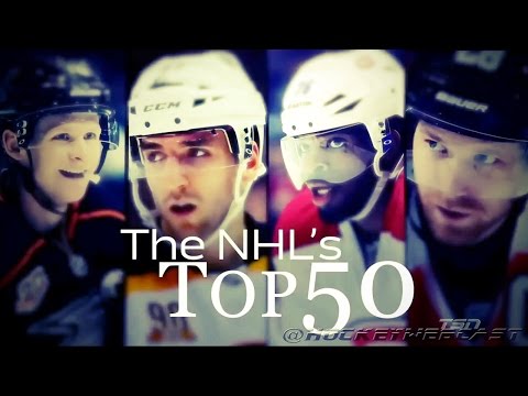 TSN Top 50 NHL Players 2014-15 (HD)