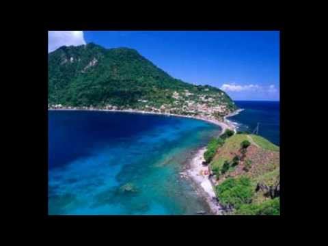 Beautiful Dominica Landscape - hotels accommodation yacht charter guide