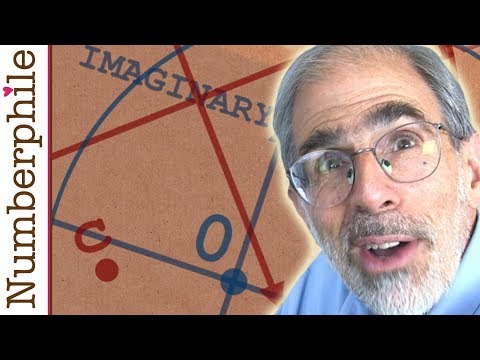 Fundamental Theorem of Algebra - Numberphile