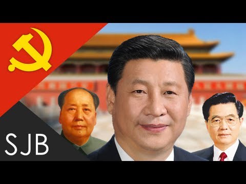 The Presidents of the People's Republic of China - 人民中华民国总统 - Presidents of China