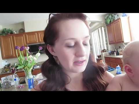 NURSING IN THE POOL (5.15.14 - Day 475)