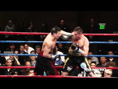 HBO Boxing: Sergio Martinez Greatest Hits