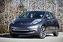 Nissan's updated 2013 Leaf (US model shown).