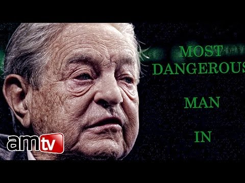 George Soros Bets $1.3 Billion on Stock Market Crash