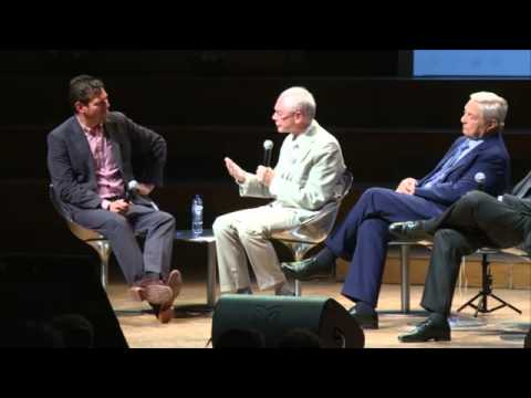 George Soros - The tragedy of the European Union - Debate 30.06.2014