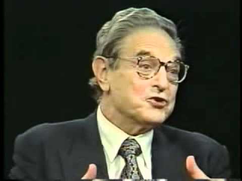 SorosChannel - George Soros 1998 - Charlie Rose