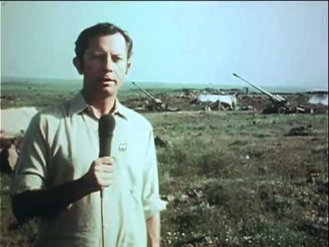 The Arab Israeli War (1974) - Documentary on Syria, Israel, Golan Heights