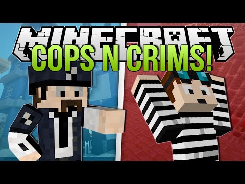 DEFUSE THE BOMB | Minecraft: Cops N Crims Minigame!