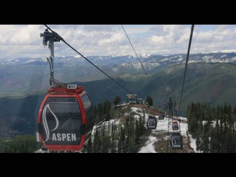 Aspen Mountain Gondola