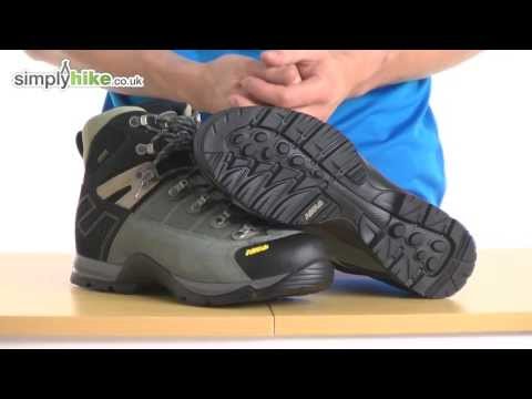 Asolo Mens Fugitive GTX Walking Boot - www.simplyhike.co.uk