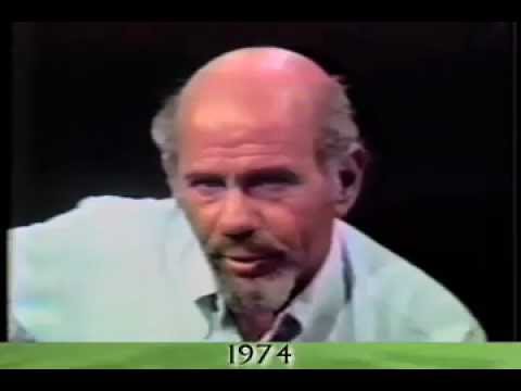 Jacque Fresco on Larry King (1974) (summary)