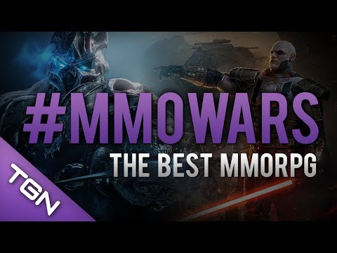 #MMOWARS : The Best MMORPG Of Today