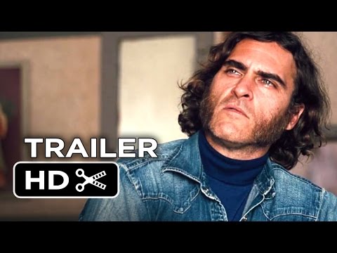 Inherent Vice Official Trailer #1 (2014) - Paul Thomas Anderson Movie HD